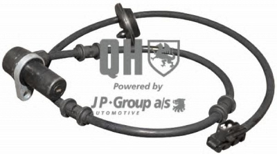 JP GROUP 1397100289 -  Датчик, частота вращения колеса